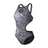 WOMEN'S ARENA ONE PAINTS SWIMSUIT TECH B