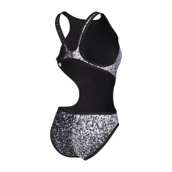 WOMEN'S ARENA ONE PAINTS SWIMSUIT TECH B