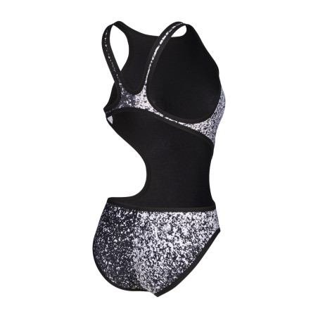 WOMEN'S ARENA ONE PAINTS SWIMSUIT TECH B