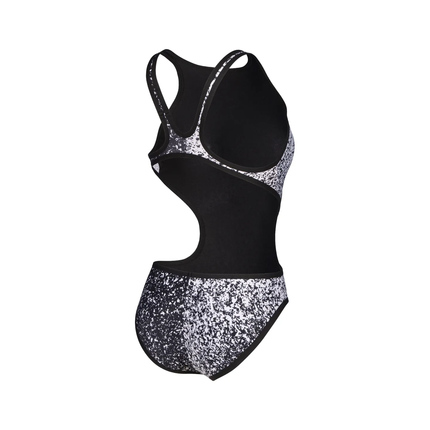 WOMEN'S ARENA ONE PAINTS SWIMSUIT TECH B