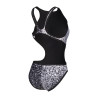 WOMEN'S ARENA ONE PAINTS SWIMSUIT TECH B