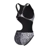 WOMEN'S ARENA ONE PAINTS SWIMSUIT TECH B
