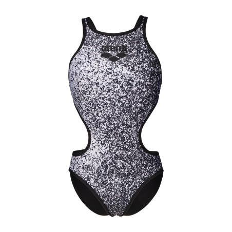 WOMEN'S ARENA ONE PAINTS SWIMSUIT TECH B