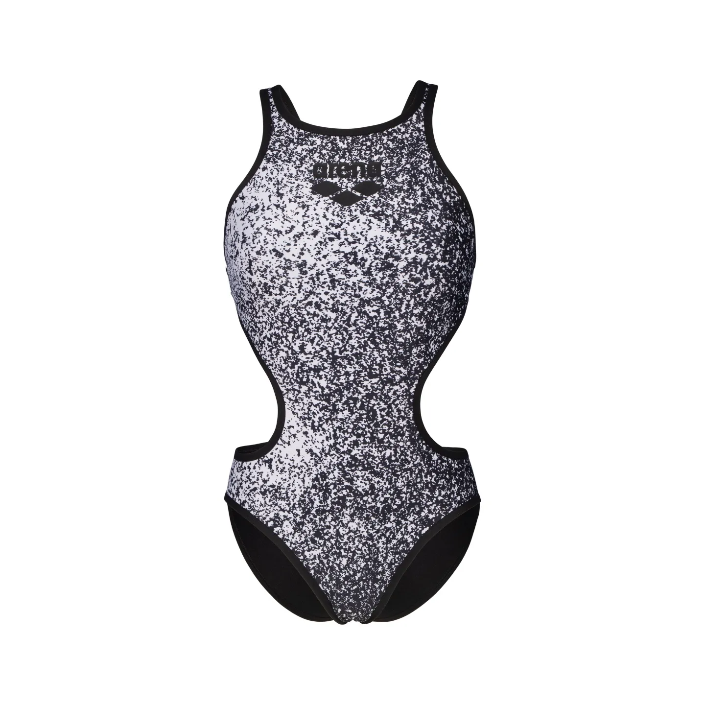 WOMEN'S ARENA ONE PAINTS SWIMSUIT TECH B
