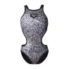 WOMEN'S ARENA ONE PAINTS SWIMSUIT TECH B
