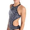 WOMEN'S ARENA ONE PAINTS SWIMSUIT TECH B