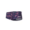MEN'S ARENA ESCAPE SWIM LOW WAIST SHORT TEAM REDWHITEBLUE