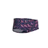 MEN'S ARENA ESCAPE SWIM LOW WAIST SHORT TEAM REDWHITEBLUE