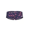 MEN'S ARENA ESCAPE SWIM LOW WAIST SHORT TEAM REDWHITEBLUE