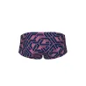 MEN'S ARENA ESCAPE SWIM LOW WAIST SHORT TEAM REDWHITEBLUE