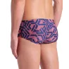 MEN'S ARENA ESCAPE SWIM LOW WAIST SHORT TEAM REDWHITEBLUE