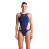 WOMEN'S ARENA ONE NEXT SWIMSUIT NAVY-SEA
