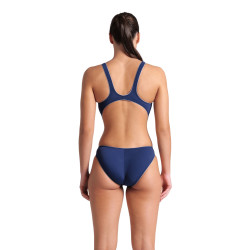 WOMEN'S ARENA ONE NEXT SWIMSUIT NAVY-SEA