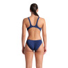 WOMEN'S ARENA ONE NEXT SWIMSUIT NAVY-SEA