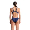 WOMEN'S ARENA ONE NEXT SWIMSUIT NAVY-SEA