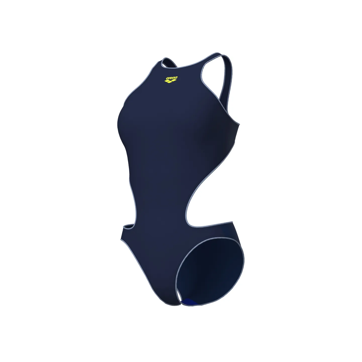 WOMEN'S ARENA ONE NEXT SWIMSUIT NAVY-SEA