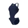 WOMEN'S ARENA ONE NEXT SWIMSUIT NAVY-SEA