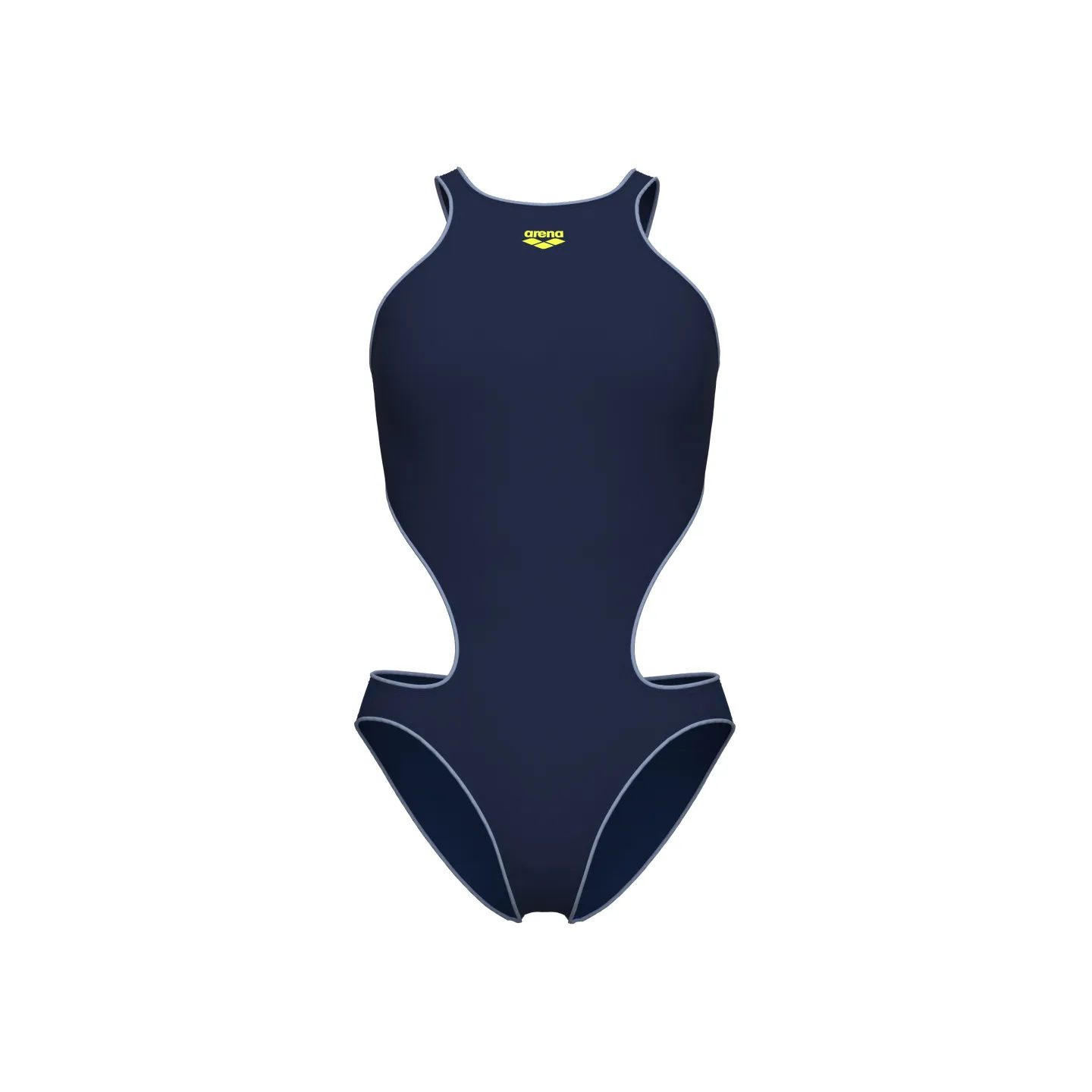 WOMEN'S ARENA ONE NEXT SWIMSUIT NAVY-SEA