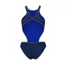WOMEN'S ARENA ONE NEXT SWIMSUIT NAVY-SEA