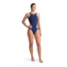WOMEN'S ARENA ONE NEXT SWIMSUIT NAVY-SEA
