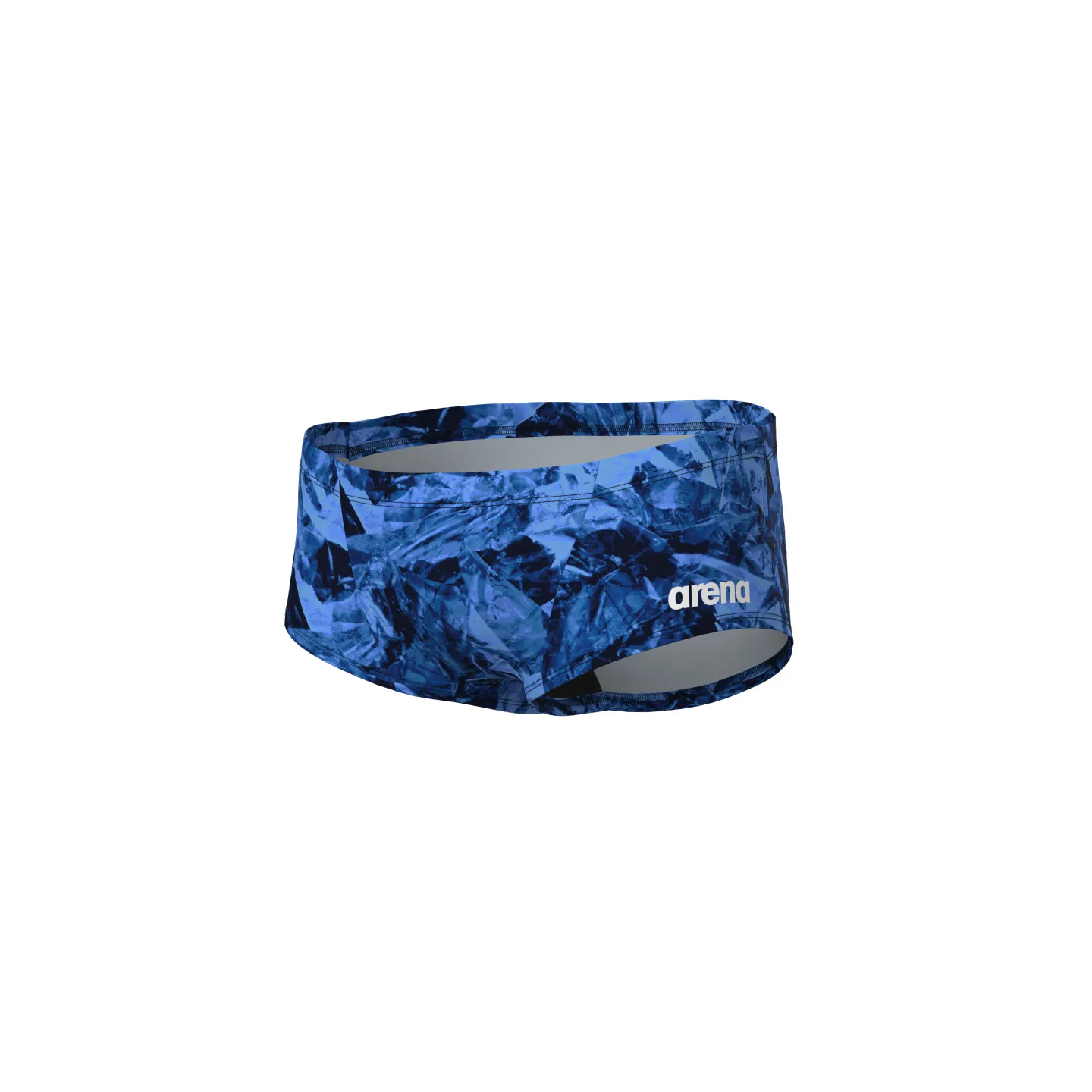 MEN'S ARENA TEAM CRACKLE SWIM LOW WAIST