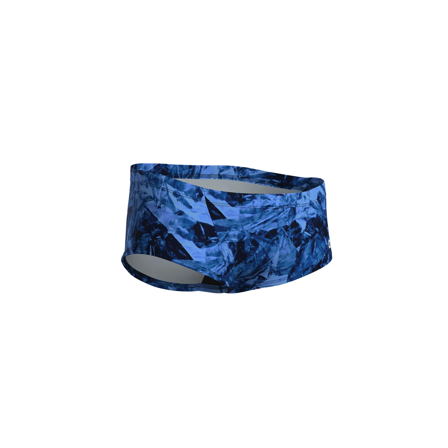 MEN'S ARENA TEAM CRACKLE SWIM LOW WAIST