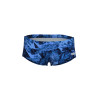MEN'S ARENA TEAM CRACKLE SWIM LOW WAIST