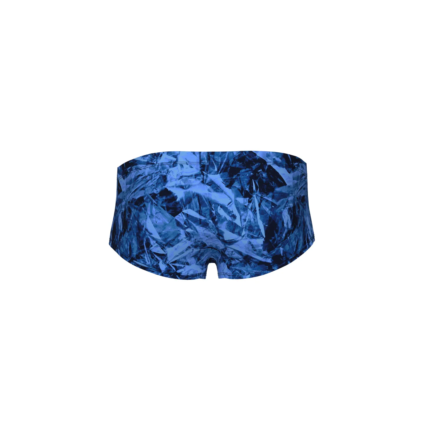 MEN'S ARENA TEAM CRACKLE SWIM LOW WAIST