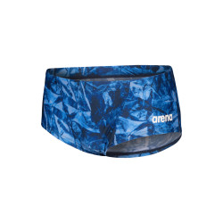 MEN'S ARENA TEAM CRACKLE SWIM LOW WAIST