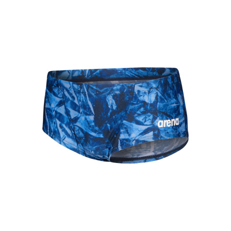 MEN'S ARENA TEAM CRACKLE SWIM LOW WAIST