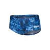 MEN'S ARENA TEAM CRACKLE SWIM LOW WAIST
