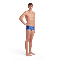 MEN'S ARENA TEAM CRACKLE SWIM LOW WAIST