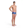 MEN'S ARENA TEAM CRACKLE SWIM LOW WAIST