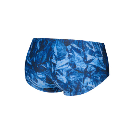 MEN'S ARENA TEAM CRACKLE SWIM LOW WAIST