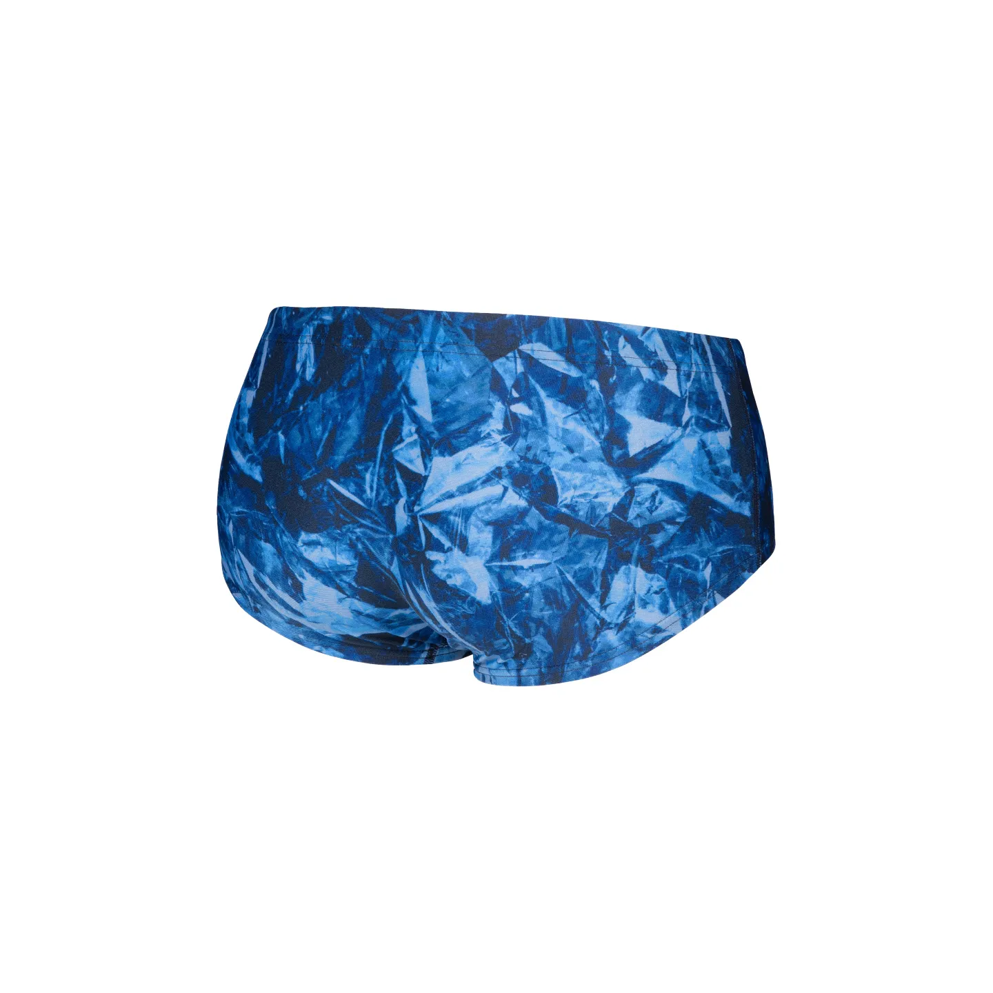 MEN'S ARENA TEAM CRACKLE SWIM LOW WAIST