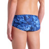 MEN'S ARENA TEAM CRACKLE SWIM LOW WAIST