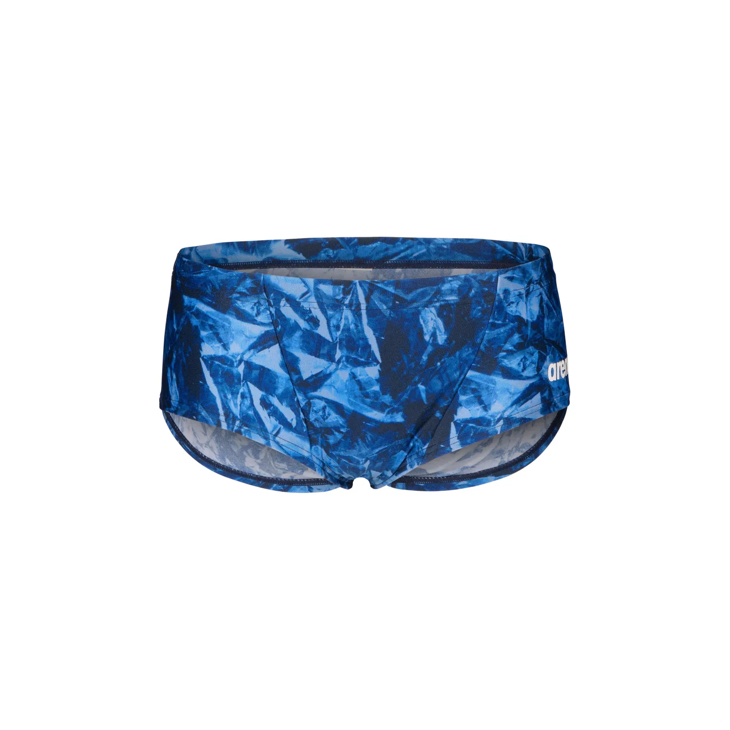 MEN'S ARENA TEAM CRACKLE SWIM LOW WAIST