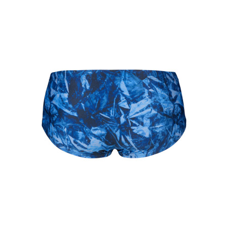 MEN'S ARENA TEAM CRACKLE SWIM LOW WAIST