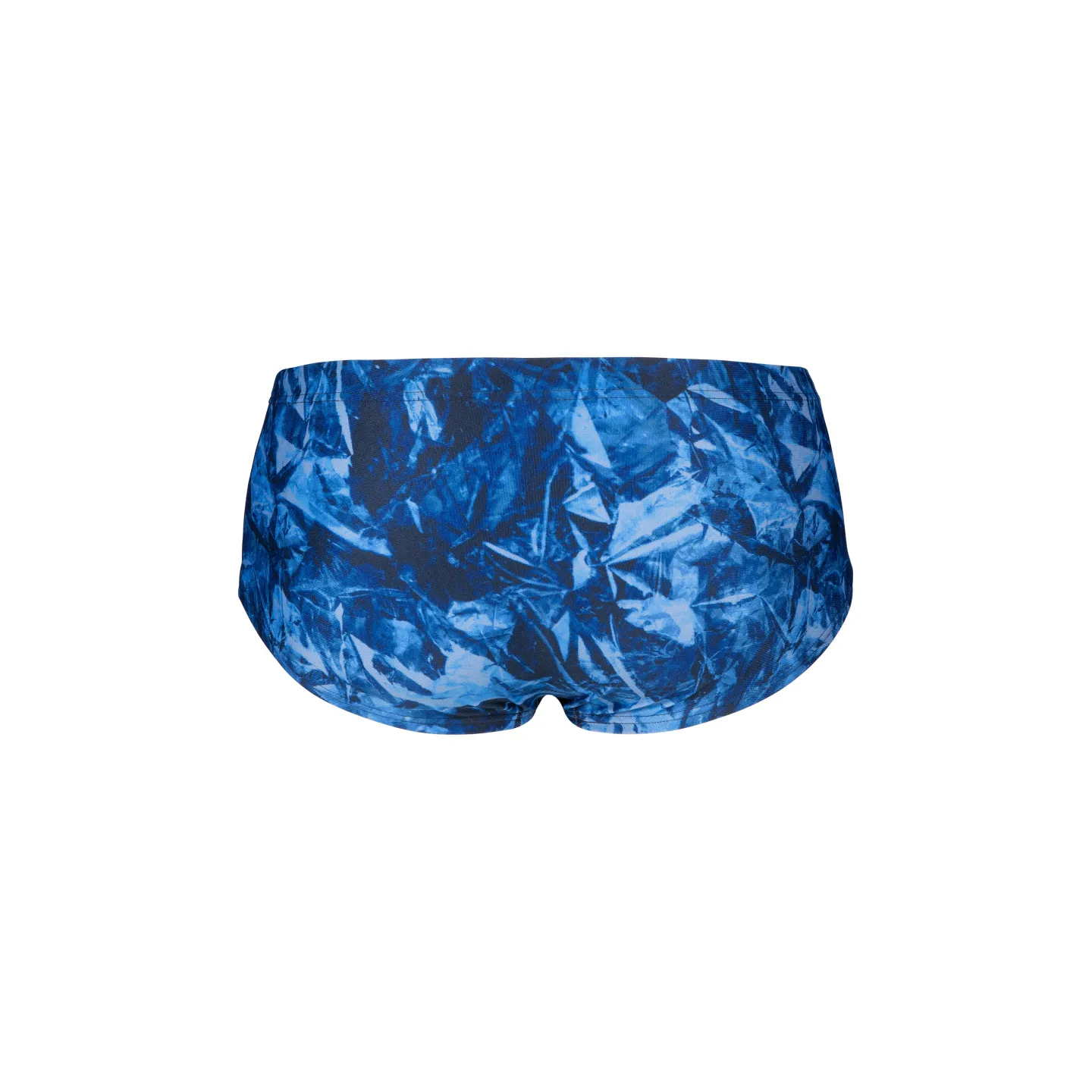 MEN'S ARENA TEAM CRACKLE SWIM LOW WAIST