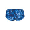 MEN'S ARENA TEAM CRACKLE SWIM LOW WAIST