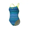 WOMEN'S ARENA ONDULATION SWIMSUIT LACE B