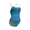 WOMEN'S ARENA ONDULATION SWIMSUIT LACE B