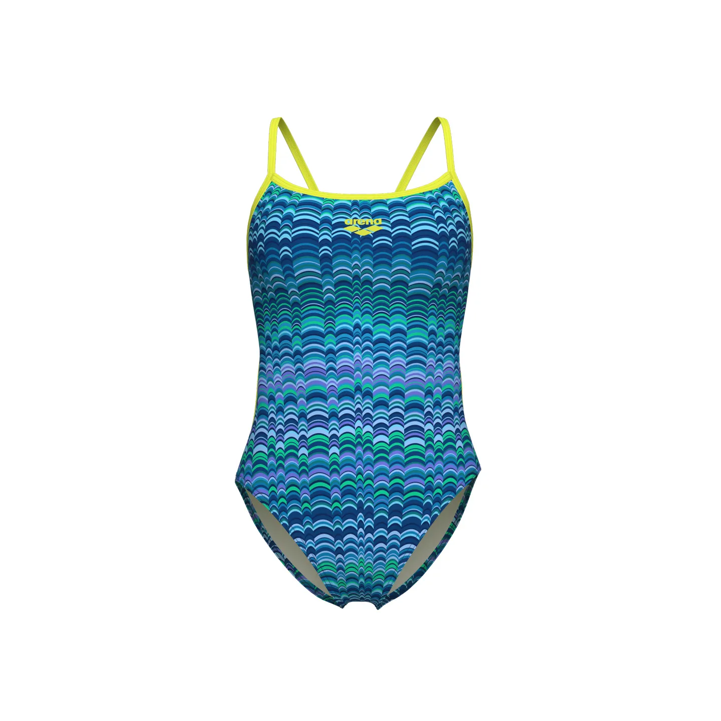 WOMEN'S ARENA ONDULATION SWIMSUIT LACE B