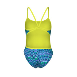 WOMEN'S ARENA ONDULATION SWIMSUIT LACE B