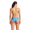 WOMEN'S ARENA ONDULATION SWIMSUIT LACE B