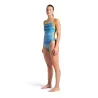 WOMEN'S ARENA ONDULATION SWIMSUIT LACE B