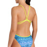 WOMEN'S ARENA ONDULATION SWIMSUIT LACE B