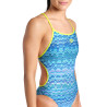WOMEN'S ARENA ONDULATION SWIMSUIT LACE B