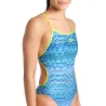 WOMEN'S ARENA ONDULATION SWIMSUIT LACE B