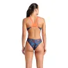 WOMEN'S ARENA MICRO FLORAL SWIMSUIT SWIM
